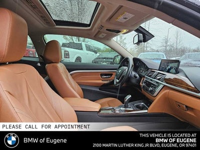 2015 BMW 4 Series 435i