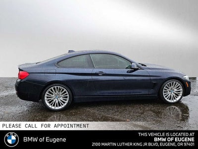 2015 BMW 4 Series 435i