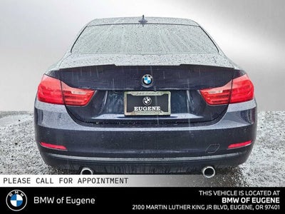 2015 BMW 4 Series 435i