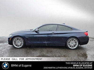 2015 BMW 4 Series 435i