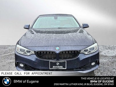 2015 BMW 4 Series 435i