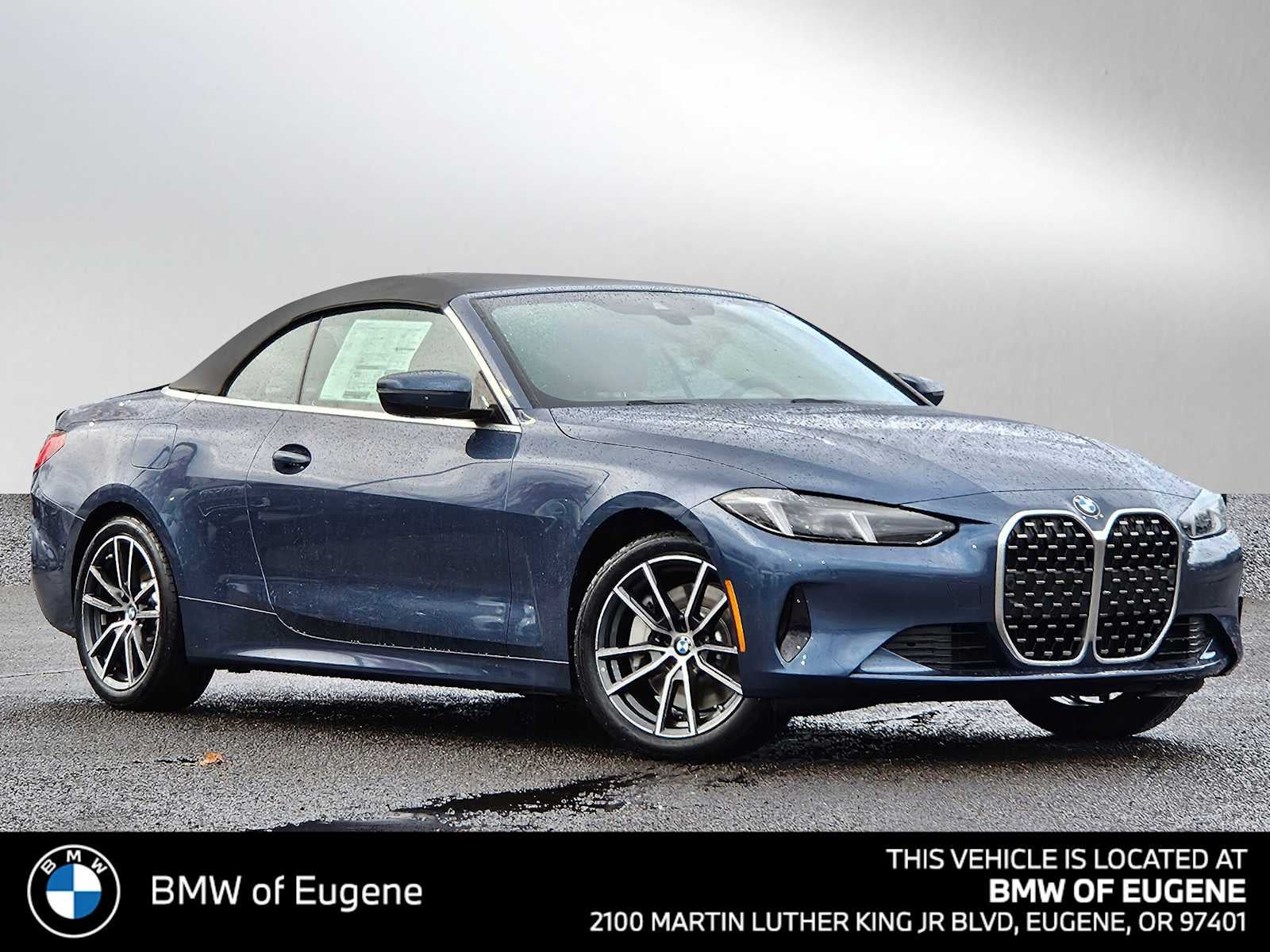 2026 BMW 430i xDrive 430i xDrive