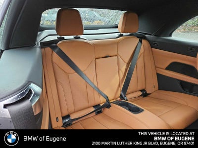 2026 BMW 430i xDrive 430i xDrive