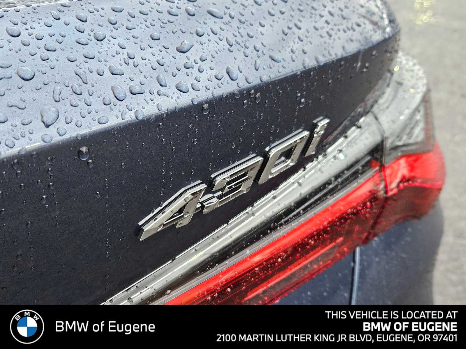 2026 BMW 430i xDrive 430i xDrive