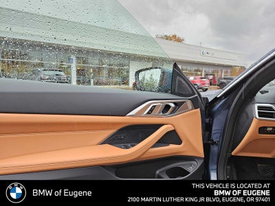 2026 BMW 430i xDrive 430i xDrive