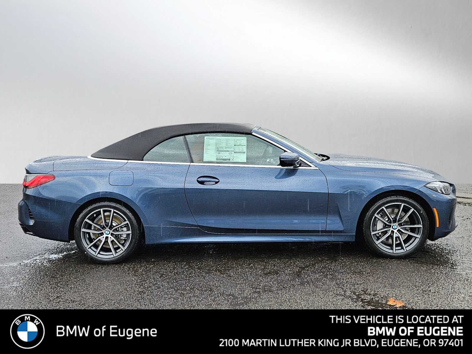 2026 BMW 430i xDrive 430i xDrive