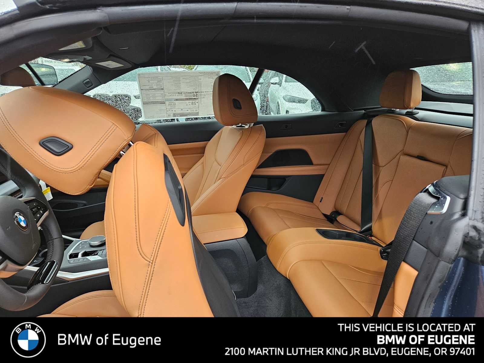 2026 BMW 430i xDrive 430i xDrive