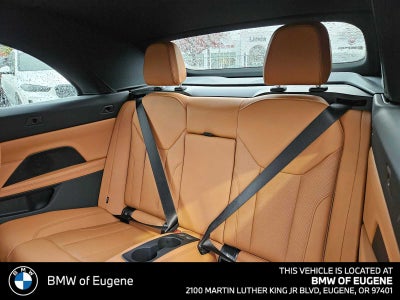 2026 BMW 430i xDrive 430i xDrive