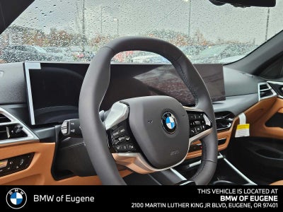 2026 BMW 430i xDrive 430i xDrive