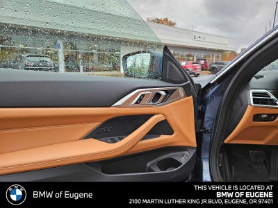 2026 BMW 430i xDrive 430i xDrive