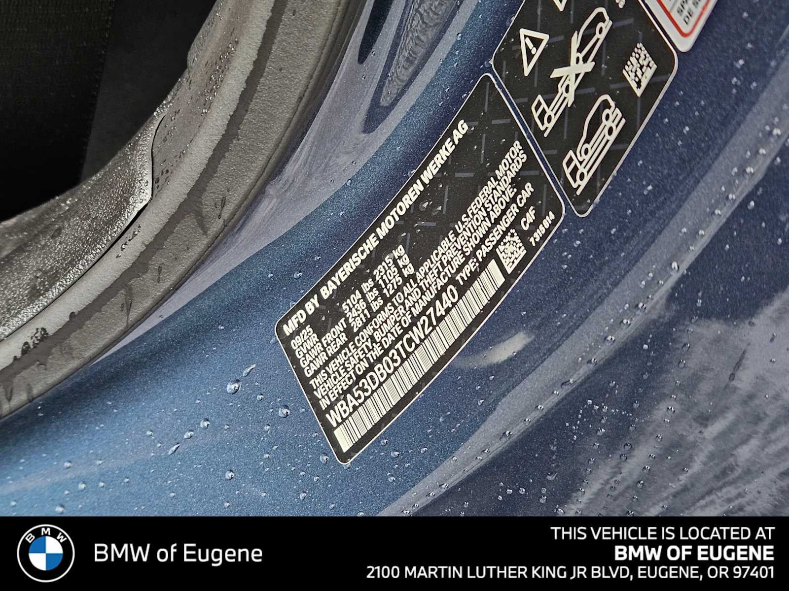 2026 BMW 430i xDrive 430i xDrive