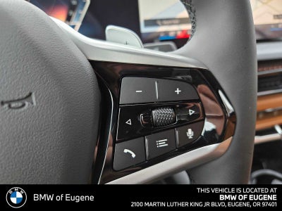 2026 BMW 430i xDrive 430i xDrive