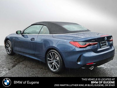2026 BMW 430i xDrive 430i xDrive