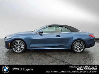 2026 BMW 430i xDrive 430i xDrive