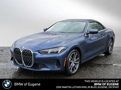 2026 BMW 430i xDrive 430i xDrive