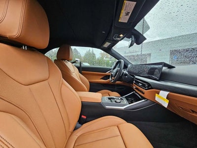 2026 BMW 430i xDrive 430i xDrive