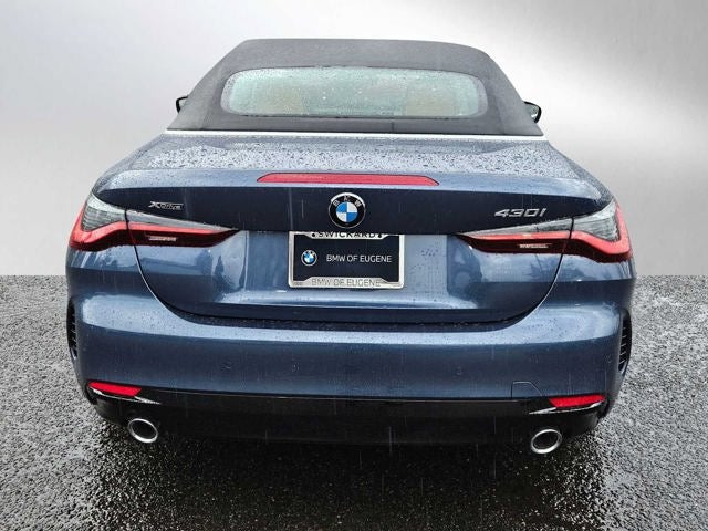 2026 BMW 430i xDrive 430i xDrive