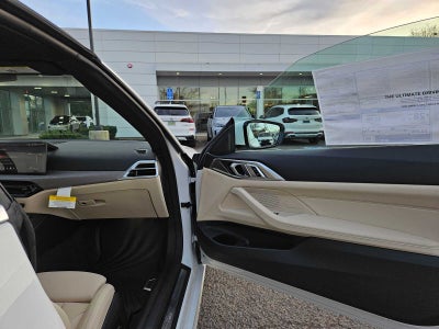 2026 BMW 4 Series 430i xDrive