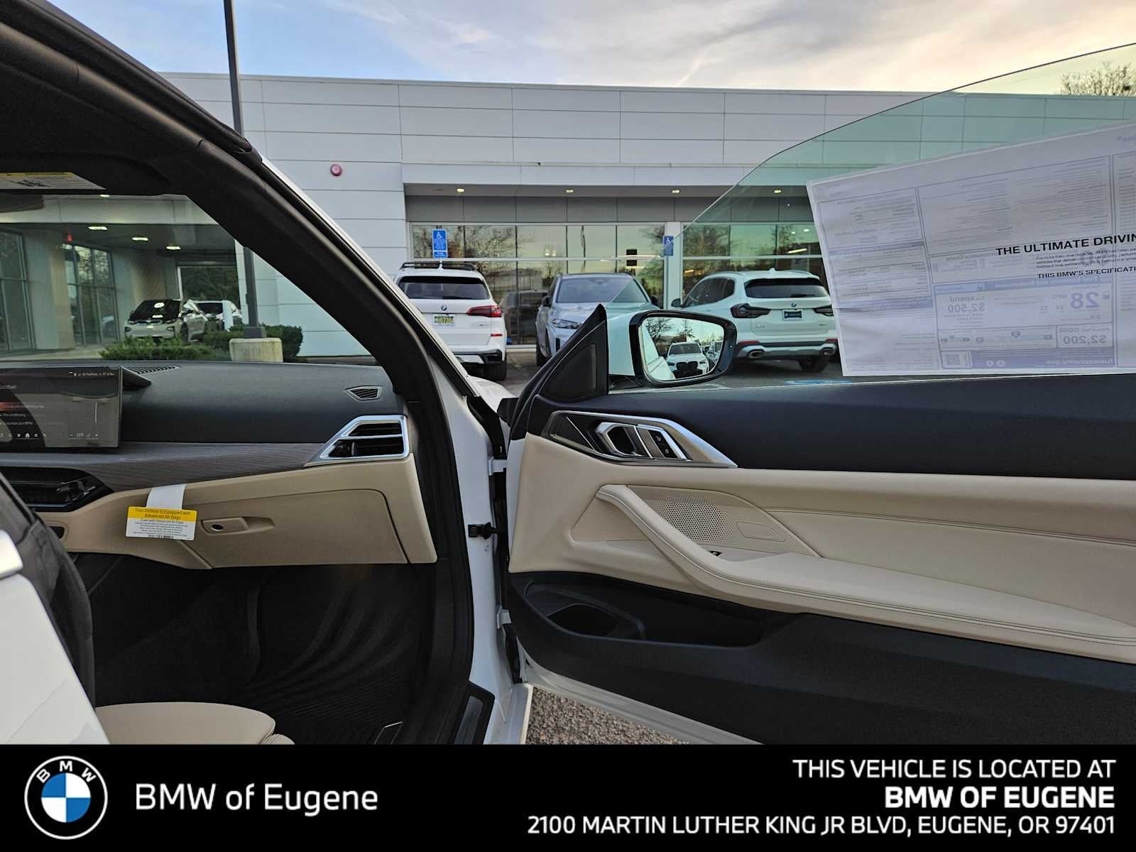 2026 BMW 4 Series 430i xDrive