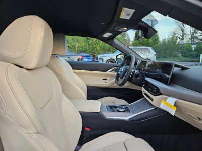 2026 BMW 4 Series 430i xDrive