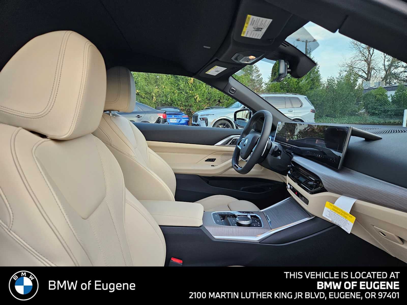 2026 BMW 4 Series 430i xDrive