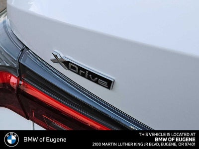 2026 BMW 4 Series 430i xDrive