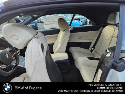 2026 BMW 4 Series 430i xDrive