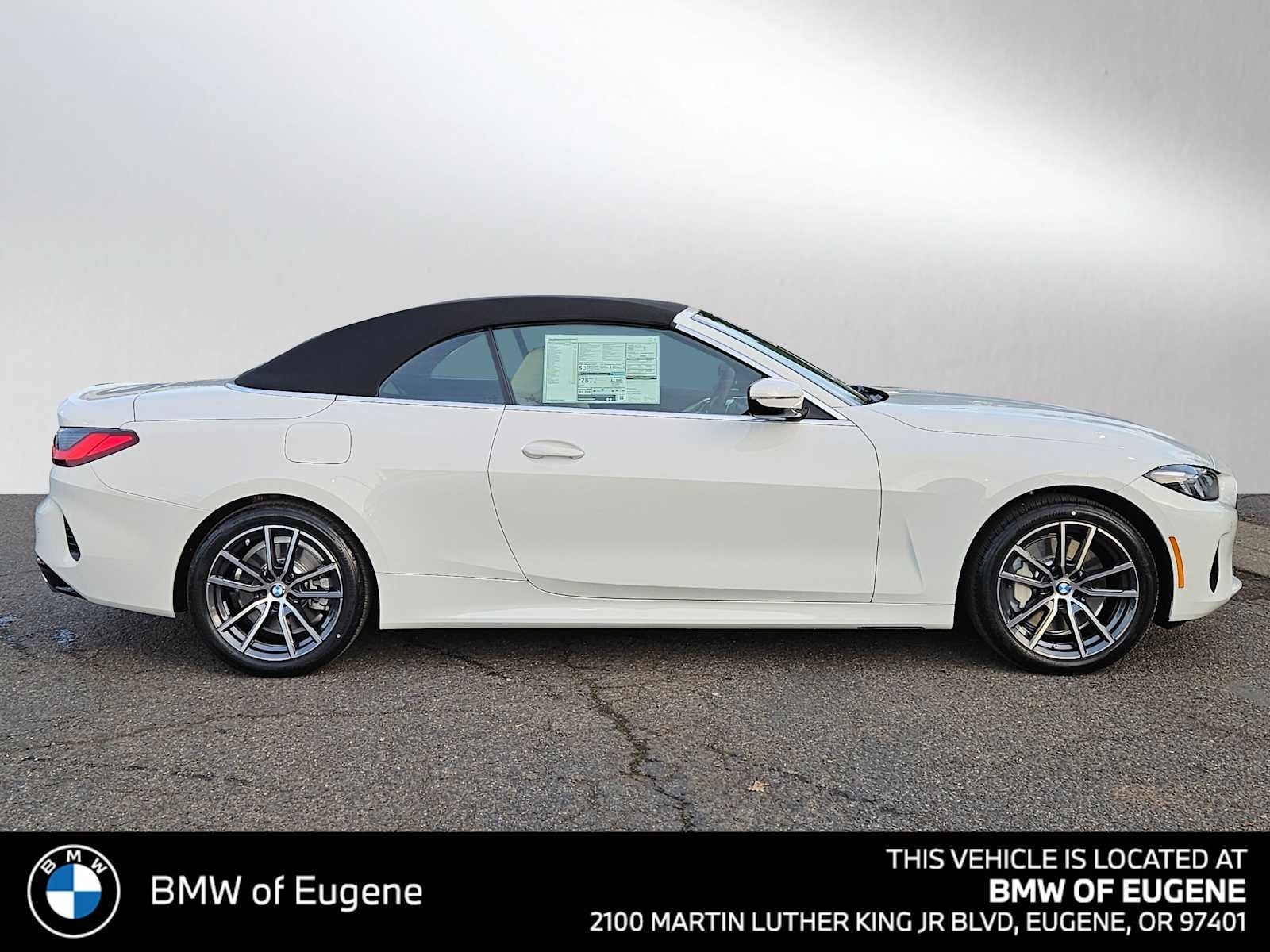 2026 BMW 4 Series 430i xDrive