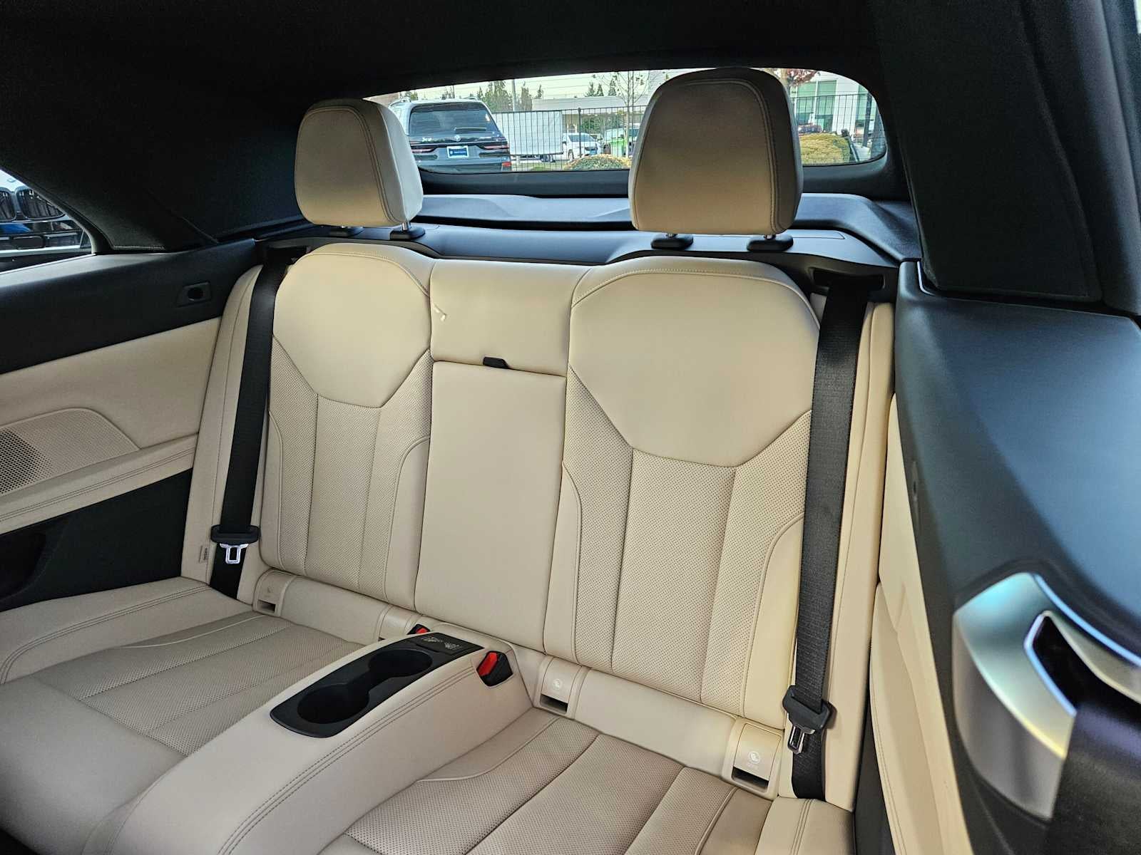 2026 BMW 4 Series 430i xDrive