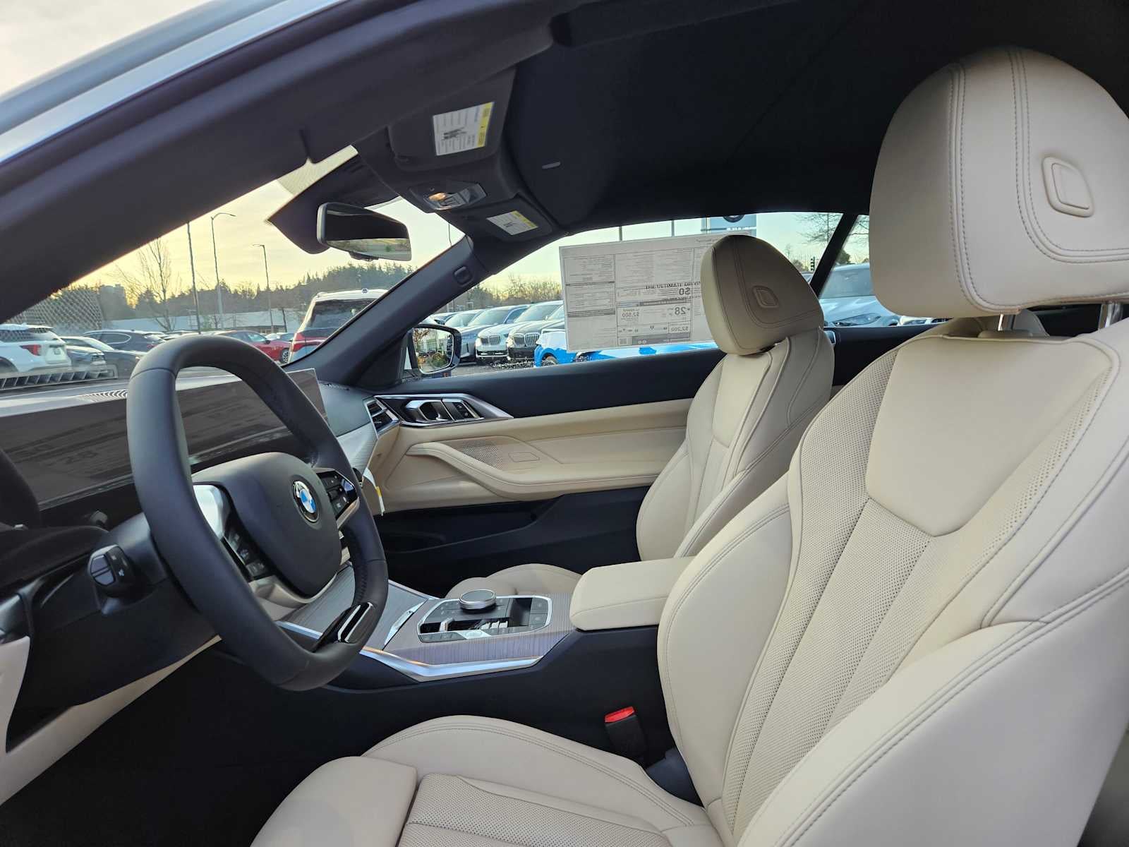 2026 BMW 4 Series 430i xDrive