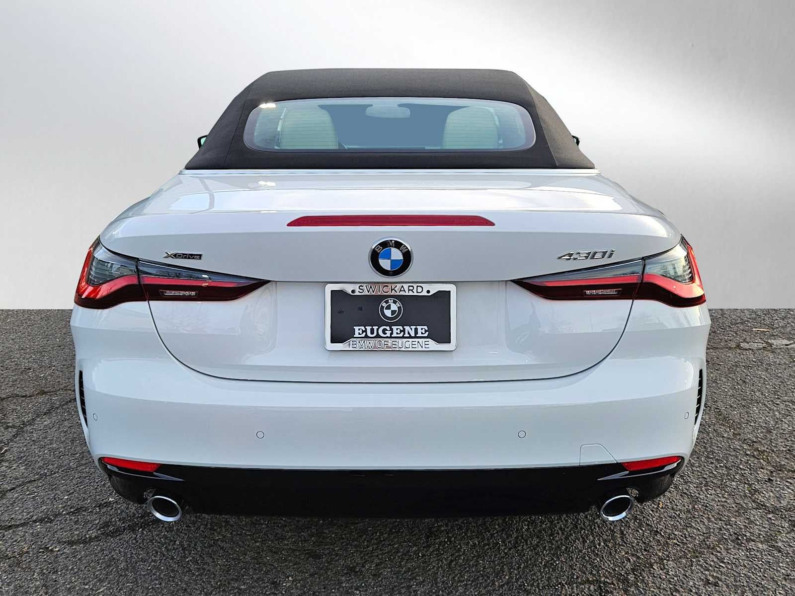 2026 BMW 4 Series 430i xDrive