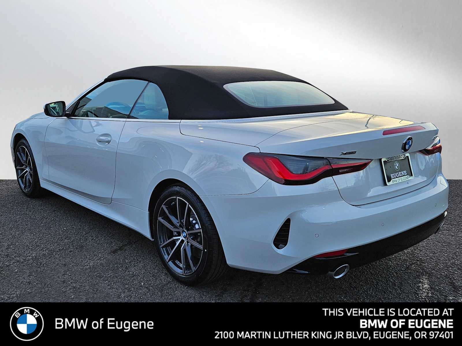 2026 BMW 4 Series 430i xDrive