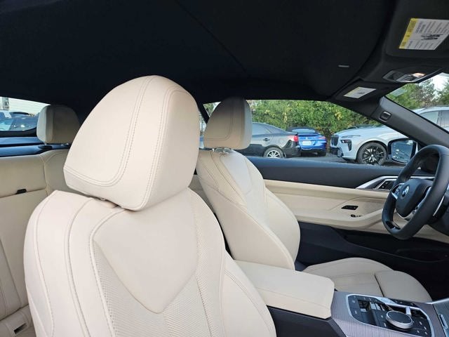 2026 BMW 4 Series 430i xDrive