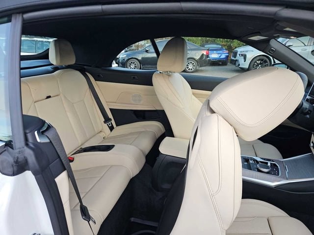 2026 BMW 4 Series 430i xDrive