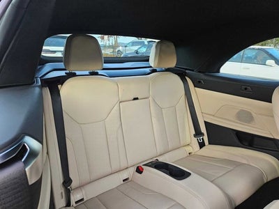 2026 BMW 4 Series 430i xDrive