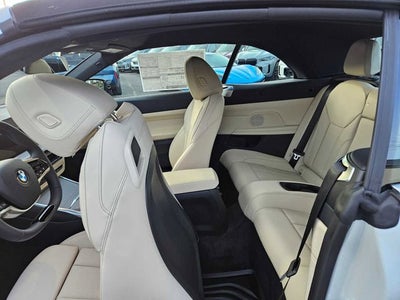 2026 BMW 4 Series 430i xDrive