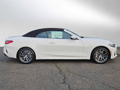 2026 BMW 4 Series 430i xDrive