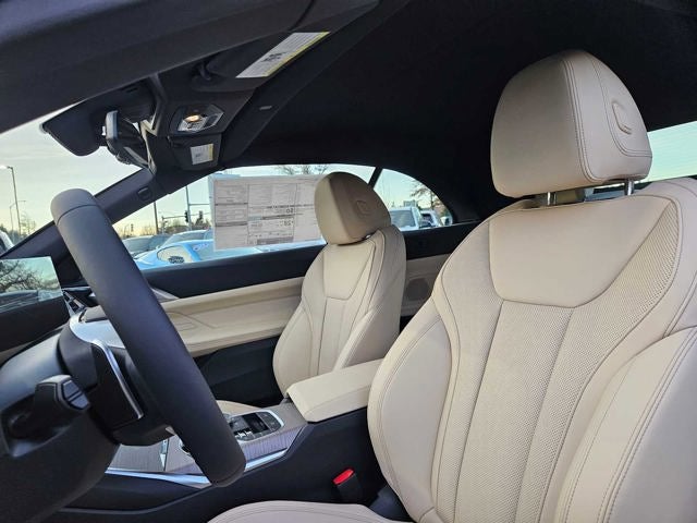 2026 BMW 4 Series 430i xDrive