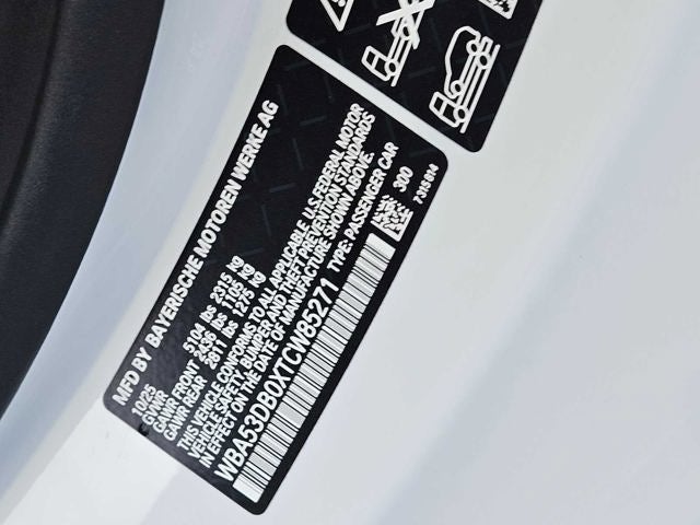 2026 BMW 4 Series 430i xDrive