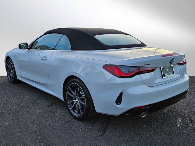 2026 BMW 4 Series 430i xDrive