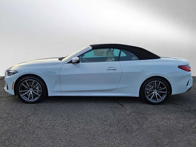 2026 BMW 4 Series 430i xDrive