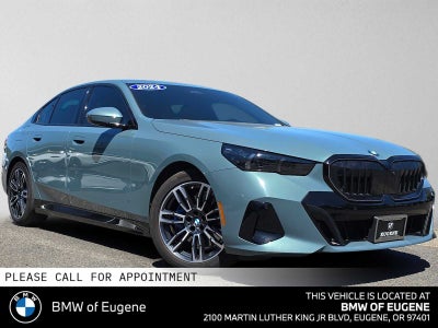 2024 BMW 5 Series 530i xDrive