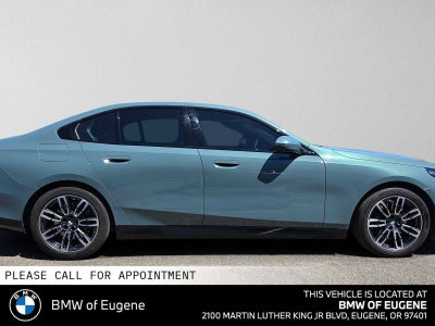 2024 BMW 5 Series 530i xDrive