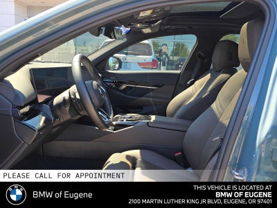 2024 BMW 5 Series 530i xDrive
