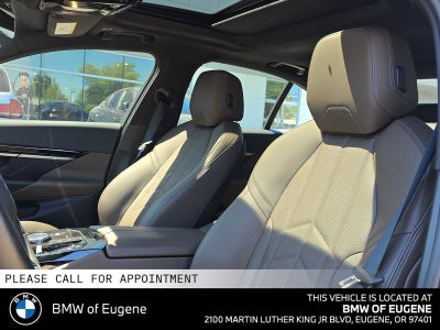 2024 BMW 5 Series 530i xDrive