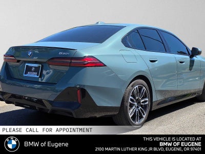 2024 BMW 5 Series 530i xDrive