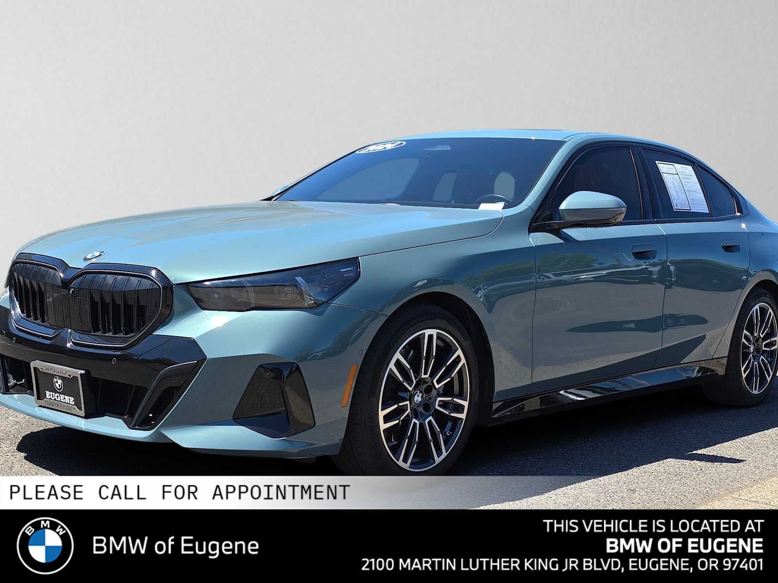 2024 BMW 5 Series 530i xDrive
