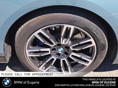2024 BMW 5 Series 530i xDrive