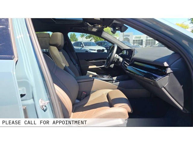 2024 BMW 5 Series 530i xDrive