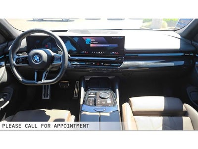 2024 BMW 5 Series 530i xDrive
